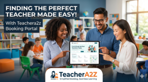 The Future of Classroom Coverage: Why TeacherA2Z is the Game-Changer We Needed